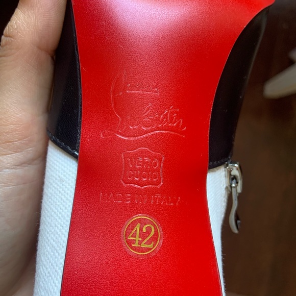 Louboutin Heeled Boots - Picture 6 of 6